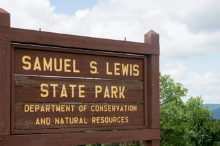 Samuel S Lewis State Park