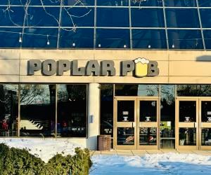 Poplar Pub