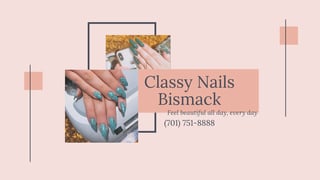 Classy Nails