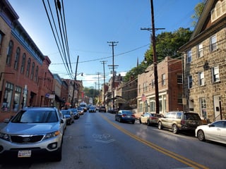 Ellicott City Historic District