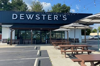 Dewster's Homemade Ice Cream & Bakery