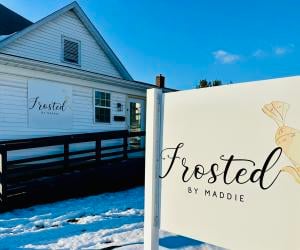 Frosted by Maddie