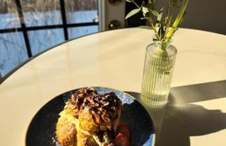 King and Saint Cafe