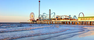 Galveston Island Historic Pleasure Pier