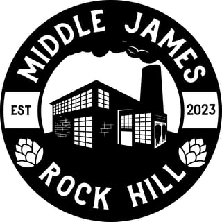 Middle James Brewing Company - Rock Hill  CLOSED