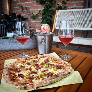 Pronghorn Pizza