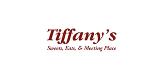 Tiffany's Sweets, Eats & Meeting Place