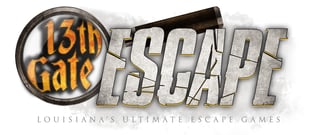 13th Gate Escape, Louisiana's Ultimate Escape Games