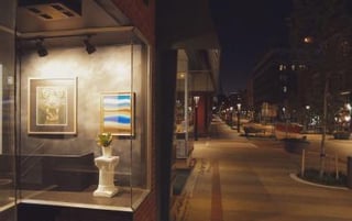 Elijah Thane Art