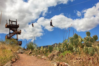 Arizona Zipline Adventures