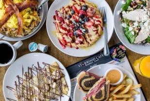 Starwood Cafe - Rayzor Ranch