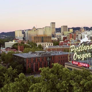Portland, powered by Sport Oregon