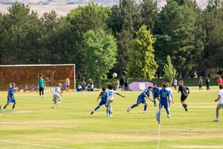 2026 Idaho Youth Soccer Association State Cup Round Robin