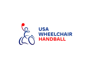 USA Wheelchair Handball National Team Selection Camp 