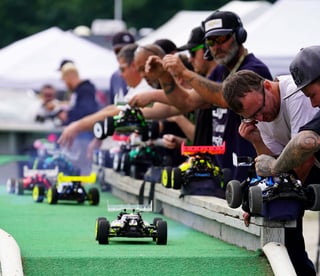 2026 DieHard RC Outdoor Racing Season 