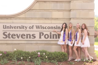 UWSP Spring Commencement