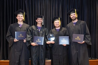 UWSP Spring Commencement