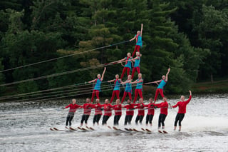 WI State Water Ski Championship