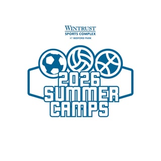 Summer Day Camp - Wintrust Sports Complex