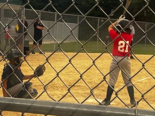 PWYA Firework Finale Baseball Tournament