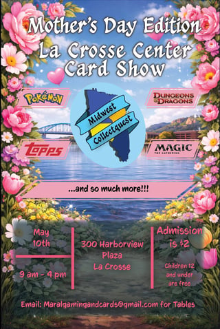 Maral Gaming - Card Show