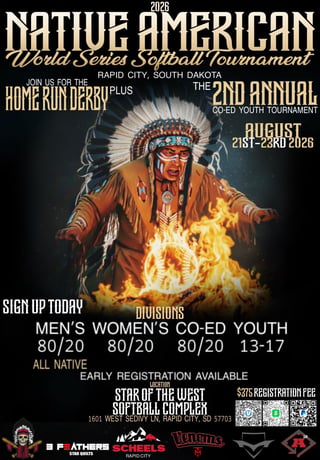 Native American World Series
