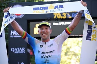 2026 IRONMAN Boise 70.3, Pro Series 
