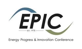 2027 Energy Progress & Innovation Conference (EPIC)