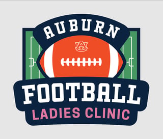 Auburn Football Ladies Clinic