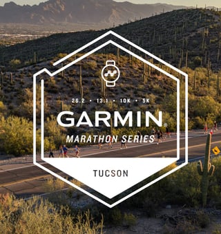 Garmin Tucson Marathon