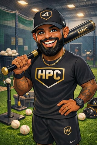 Home Plate Collective Winter Skills Program