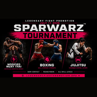 SparWarz 23