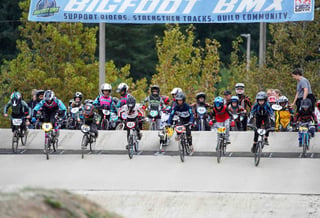 2026 Bigfoot BMX State Championship Qualifier