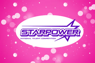  Star Dance Alliance - Starpower National Talent Competition