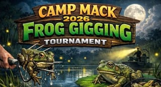 Frog Gigging Tournament