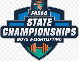 FHSAA Boys Weightlifting Finals