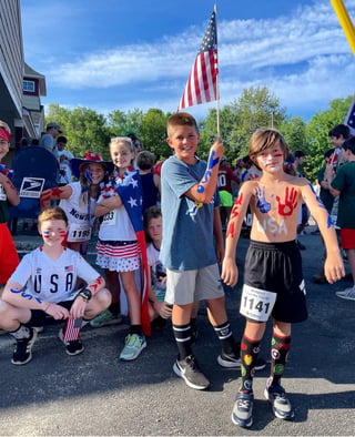 Bridgton's 4 on the Fourth