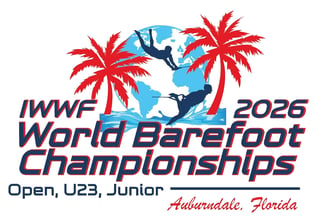 IWWF World Barefoot Championships Open, U23, Junior