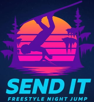 Send It Night Jump