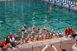 2026 USA Artistic Swimming Rising Star Camp