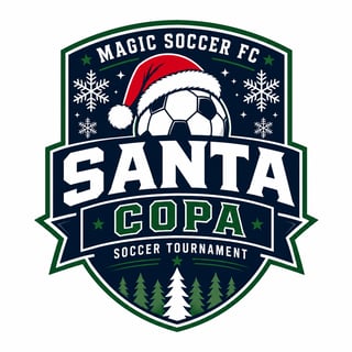 Santa Copa  Indoor Tournament