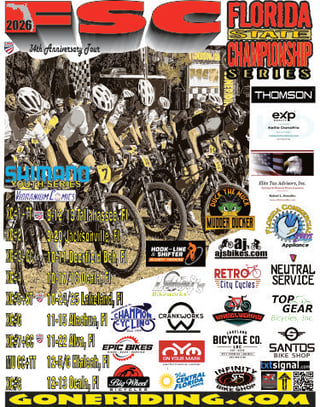 Gone Riding Florida State Championship Series 
