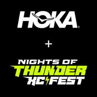 HOKA + Nights of Thunder Cross Country Fest