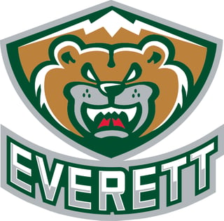 Everett Silvertips vs Spokane Chiefs 