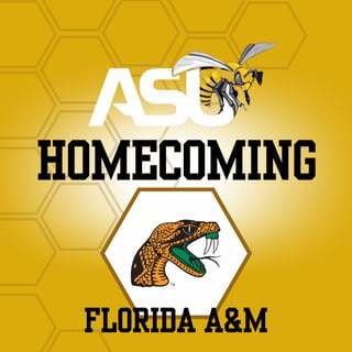 Alabama State Homecoming