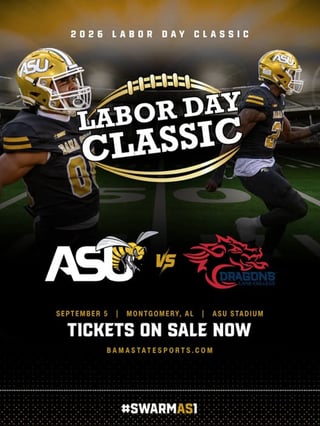 Alabama State Labor Day Classic