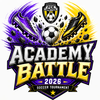 2026 Annual FCE United Academy Battle Tournament