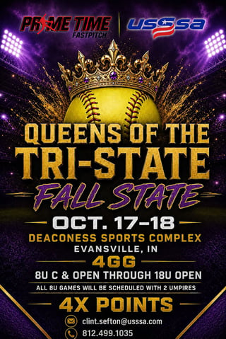 QUEENS OF THE TRI STATE Fall State 