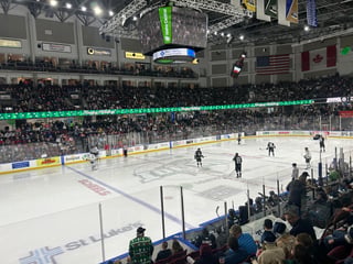 2027 ECHL All Star Game