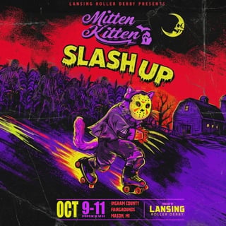 Mitten Kitten 2026 Slash Up XIII